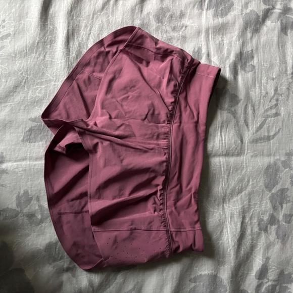Lululemon Speed Short - Picture 2 of 3